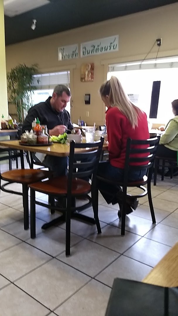 Small plates served in a cozy dining room.